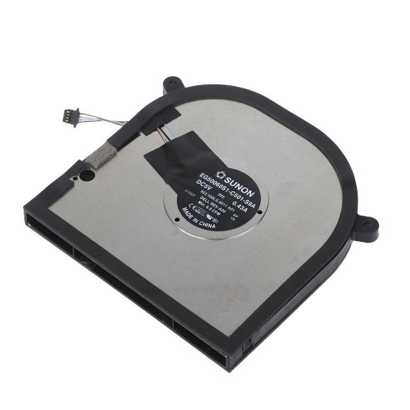 Quạt Tản Nhiệt Laptop DellXPS 17 9700 9710 9720 Precision 5750 5V