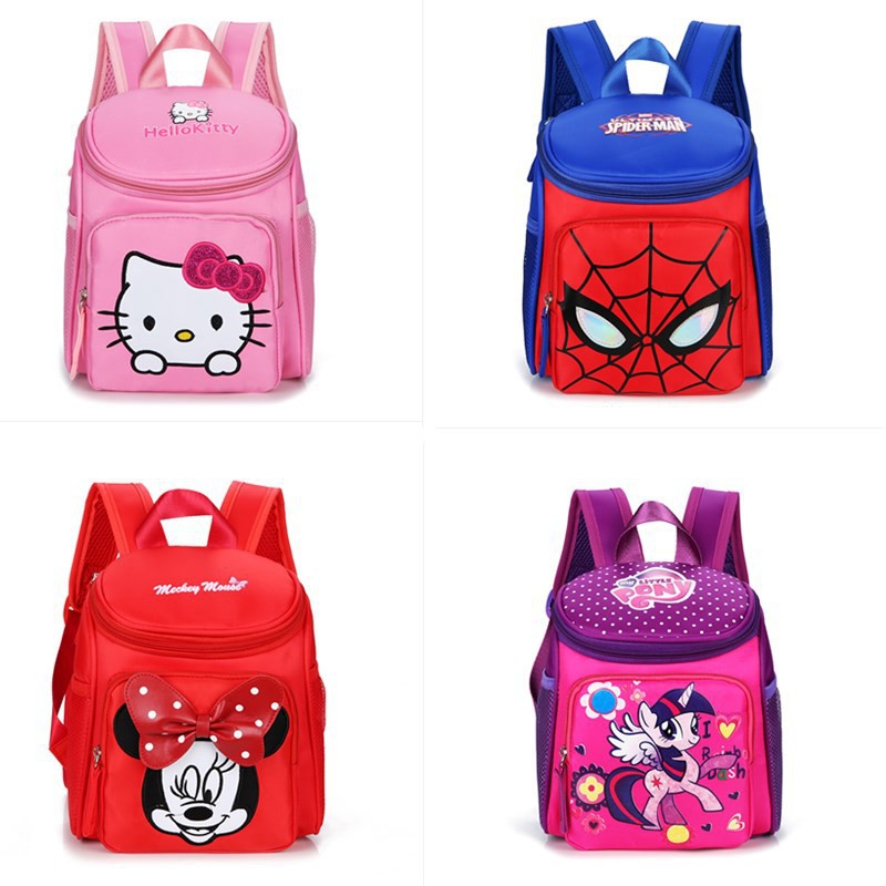 Balo mẫu giáo cho Bé ( hàng xịn)