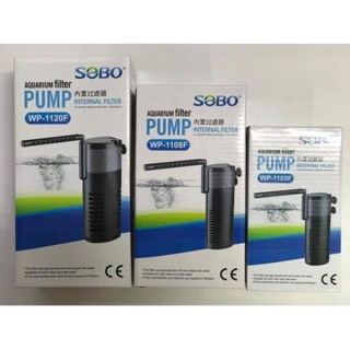 Máy lọc ống cho hồ cá sobo wp-1105f 1108f 1120f