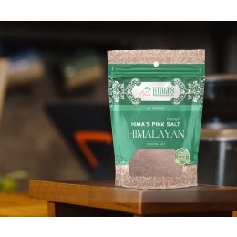 Muối hồng Himalaya Hima's túi 500gr