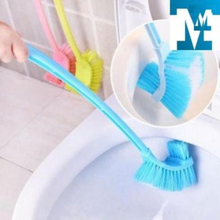 Bàn Chải Chà Toilet 2 Đầu Hàng Việt Nam Chất Lượng Cao