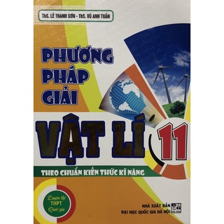 Sách - Phương pháp giải Vật Lí 11 theo chuẩn kiến thức kĩ năng