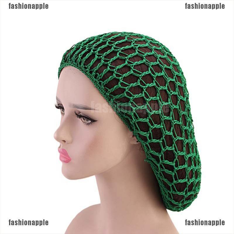 Nón Lưới Trùm Đầu Màu Trơn Dùng Khi Ngủ