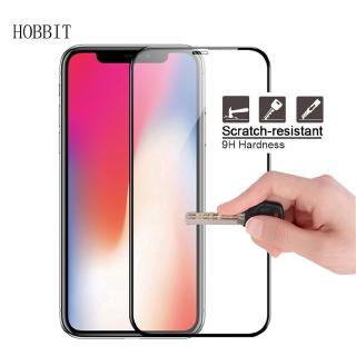 YIFILM Kính Cường Lực 9H 2.5D 0.3MM Bảo Vệ Toàn Màn Hình Cho iPhone X xs XR xs Max