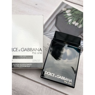 (2020)Nước hoa nam D&G The One Intense - 100ml Tester
