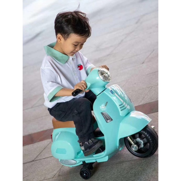 Xe mô tô điện Vespa H1