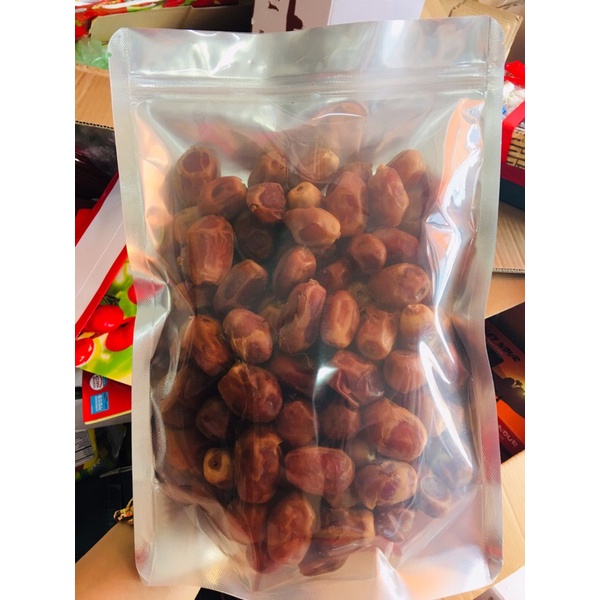 Chà là khô tự nhiên siêu ngon của iraq giá 1kg túi zip