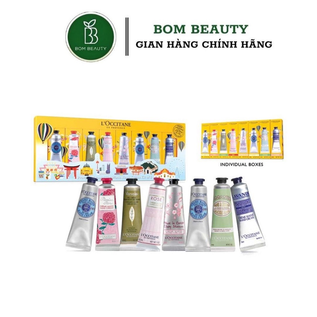 Kem dưỡng da tay Loccitane L'Occitane loccitane