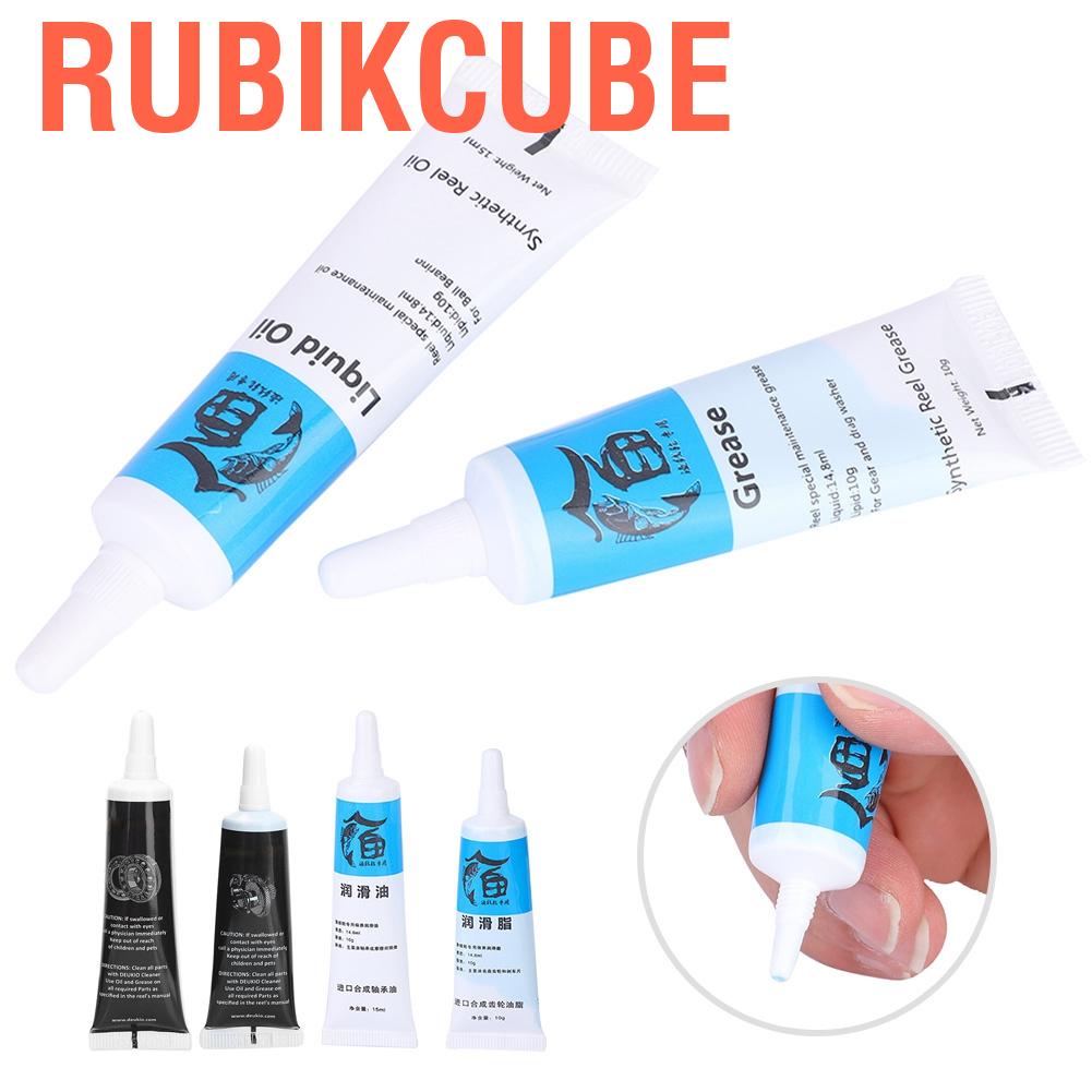 Dầu Bôi Trơn Cho Máy Câu Cá Chuyên Dụng