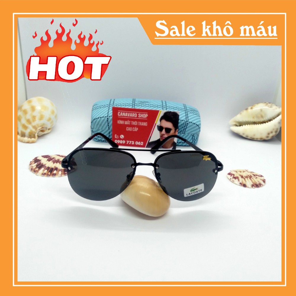 Kính Mát Nam❌CỰC HOT❌Kính Râm Nam Thời Trang Cao Cấp LC40 Hạn Chế Chói Chống UV400 - Bảo Hành 6 Tháng | BigBuy360 - bigbuy360.vn