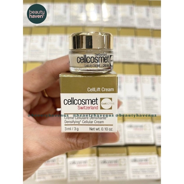 Mini Sample Cellcosmet Dưỡng Da