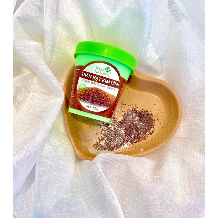 NẠ HẠT KIM ĐÌNH KIMNATURAL