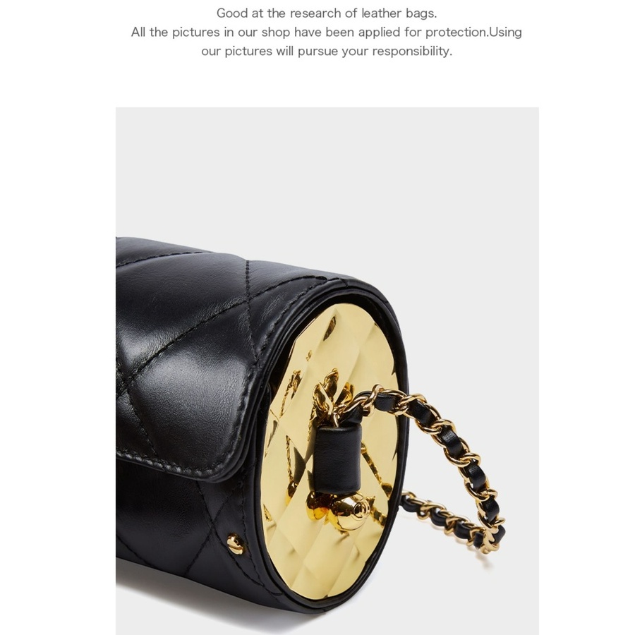 Túi Đeo Chéo Da Pu HE148 Họa Tiết Hình Học Thời Trang Cho Nữ