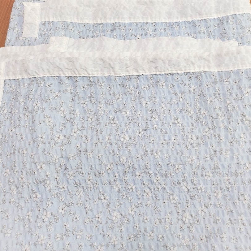 Set 2 chăn đơn mùa hè mỏng mát cao cấp hãng Beaumonde Hàn Quốc