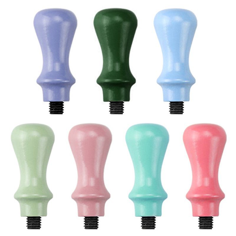 Con Dấu Tay Cầm Bằng Kim Loại Độc Đáo