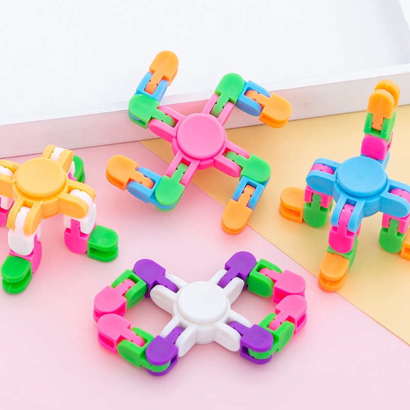 Con Quay Đồ Chơi Spinner GiúP GiảM Stress