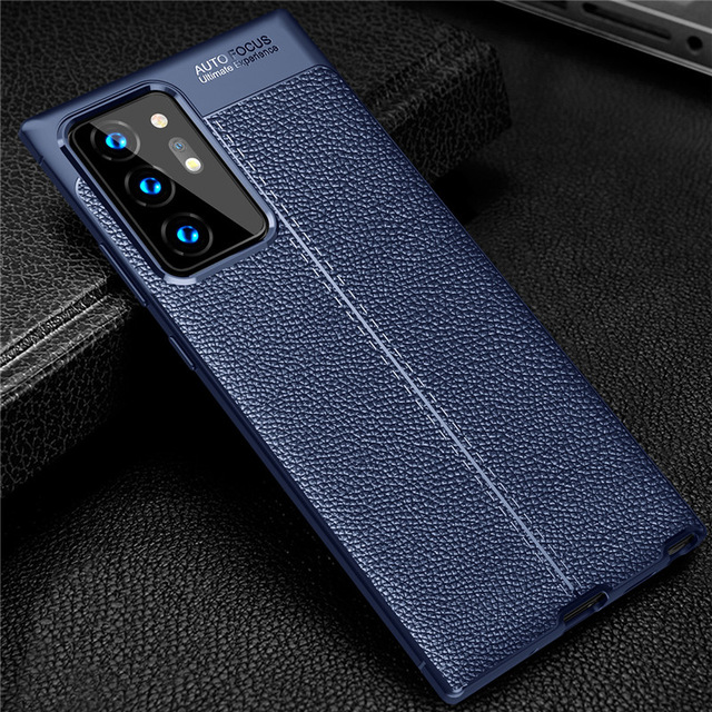 Ốp điện thoại mềm mặt nhám chống sốc cho SAMSUNG GALAXY NOTE 20 ULTRA 5G