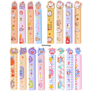 Thước dẻo hoạt hình siêu dễ thương Be Tiny