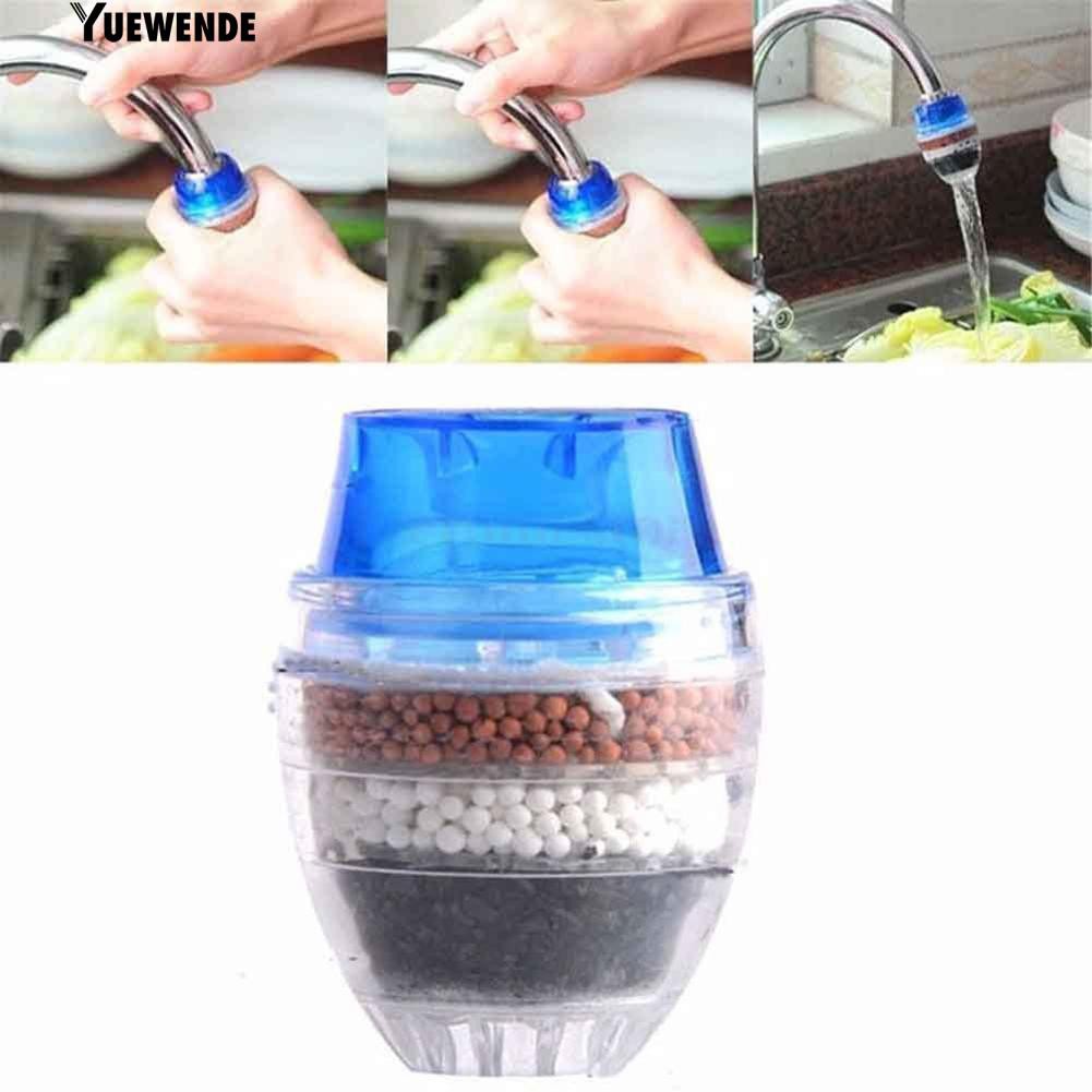 Đầu lọc nước bằng carbon cho vòi nước nhà bếp