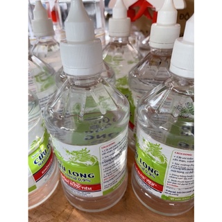 Nước muối sinh lý 0,9%, chai 500 ml và 1000 ml