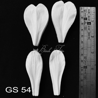 Gân silicon cao cấp hoa Lily peru