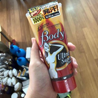 Kem Tan Mỡ Bụng, Đùi, Mông, Bắp Tay Esteny Body Nhật Bản