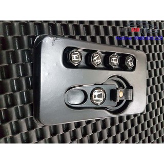 Chụp van xe biểu tượng Honda