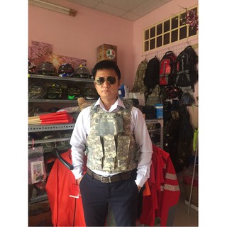ÁO GIÁP SWAT CAO CẤP