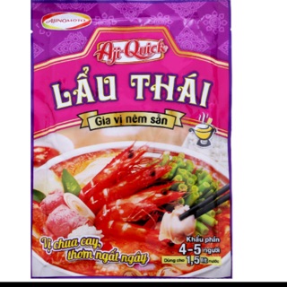 Bột gia vị nêm sẵn Lẩu Thái gói 55g