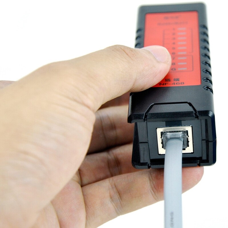 Bộ máy test mạng Noyafa NF468