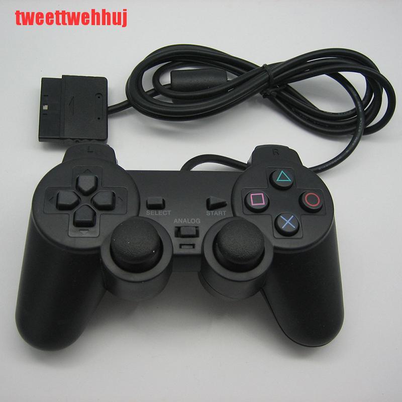 Tay Cầm Chơi Game Có Dây Cho Ps2 / Playstation 2 Psx Ps