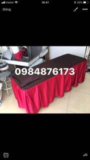 Ga giường nối mi
