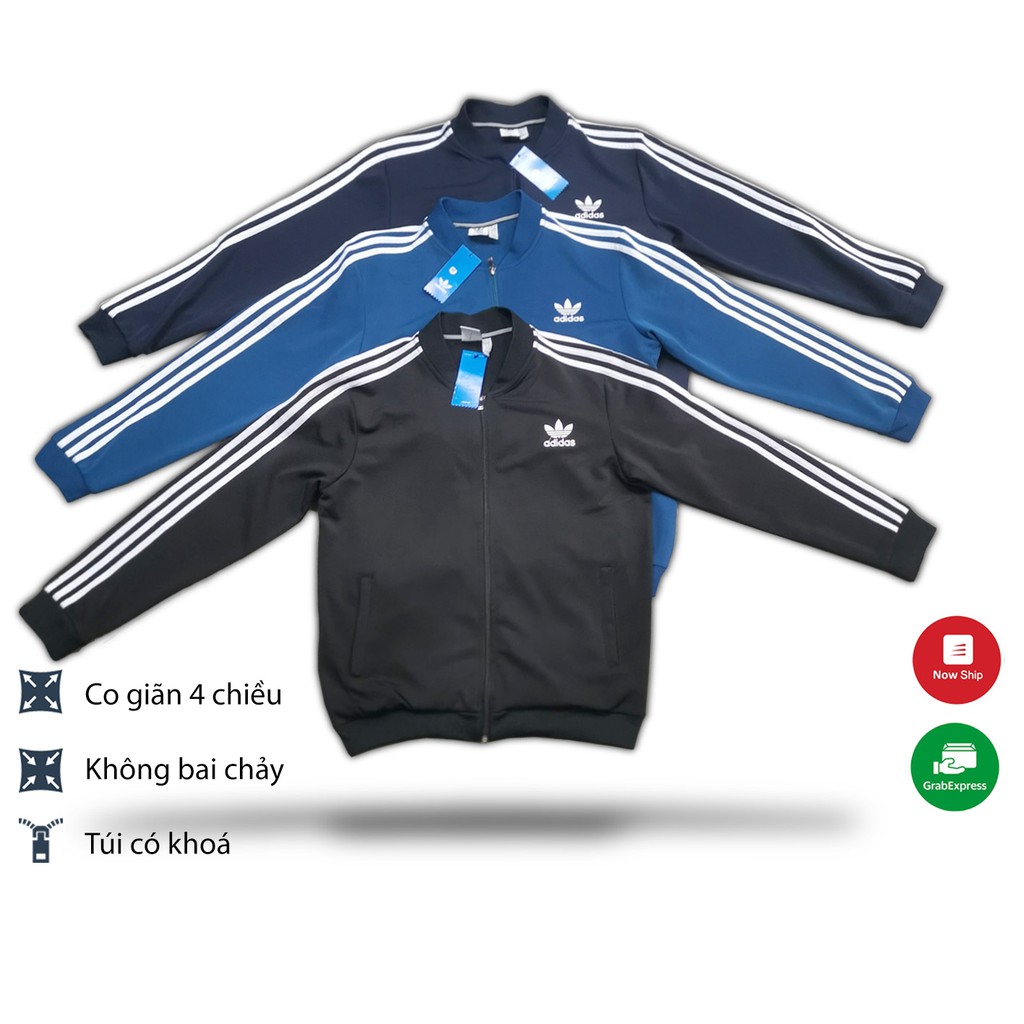 Áo khoác Originals cao cấp, max 90kg, chất nỉ không bai không xù