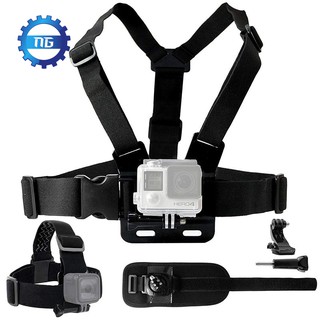Dây đeo cho camera hành trình gopro hero 7 , 6 , 5