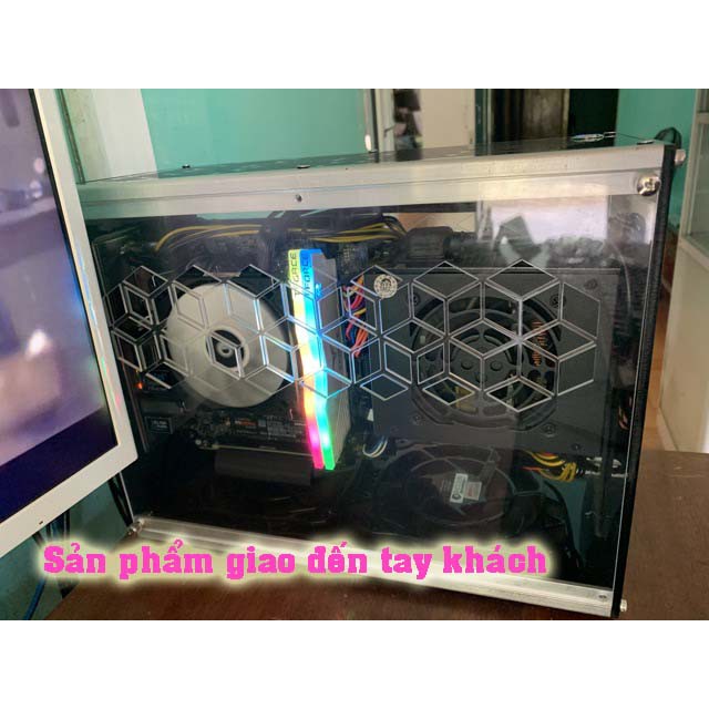 Nắp bên hông case theo yêu cầu - mica | BigBuy360 - bigbuy360.vn