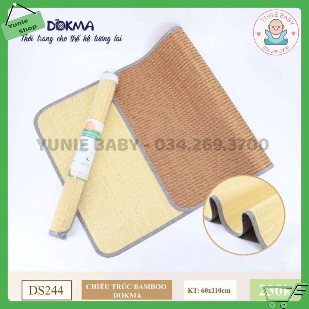 Dokma - Chiếu trúc Bamboo 60x110cm DS244