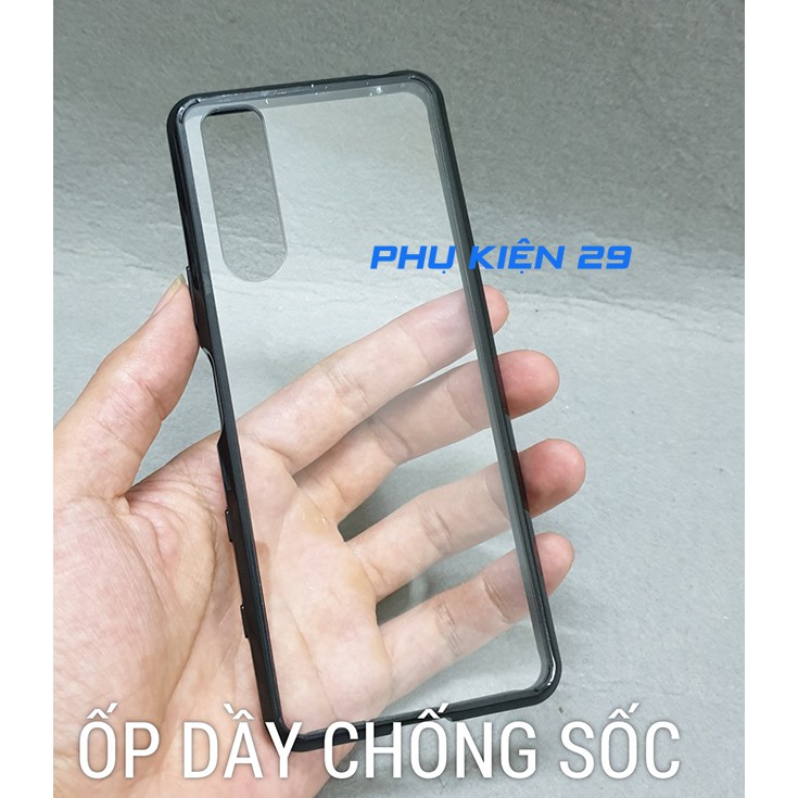 Ốp lưng chống sốc, chống va đập lưng trong Hybrid Air Case