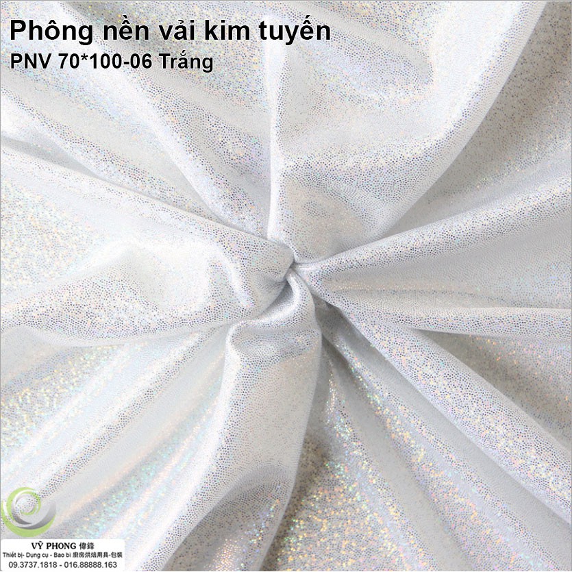 PHÔNG NỀN VẢI KIM TUYẾN 70x100cm TRANG TRÍ CHỤP HÌNH SẢN PHẨM PNV70x100-06,7,8,9