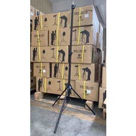 Cao cấp, chân đèn livestream, chân máy ảnh dài 2m1