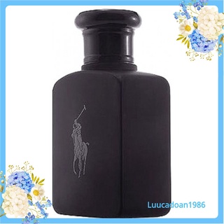 🧚🏻‍♀️ - nước hoa polo double black 🧚🏻‍♀️
