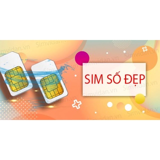Sim số đẹp