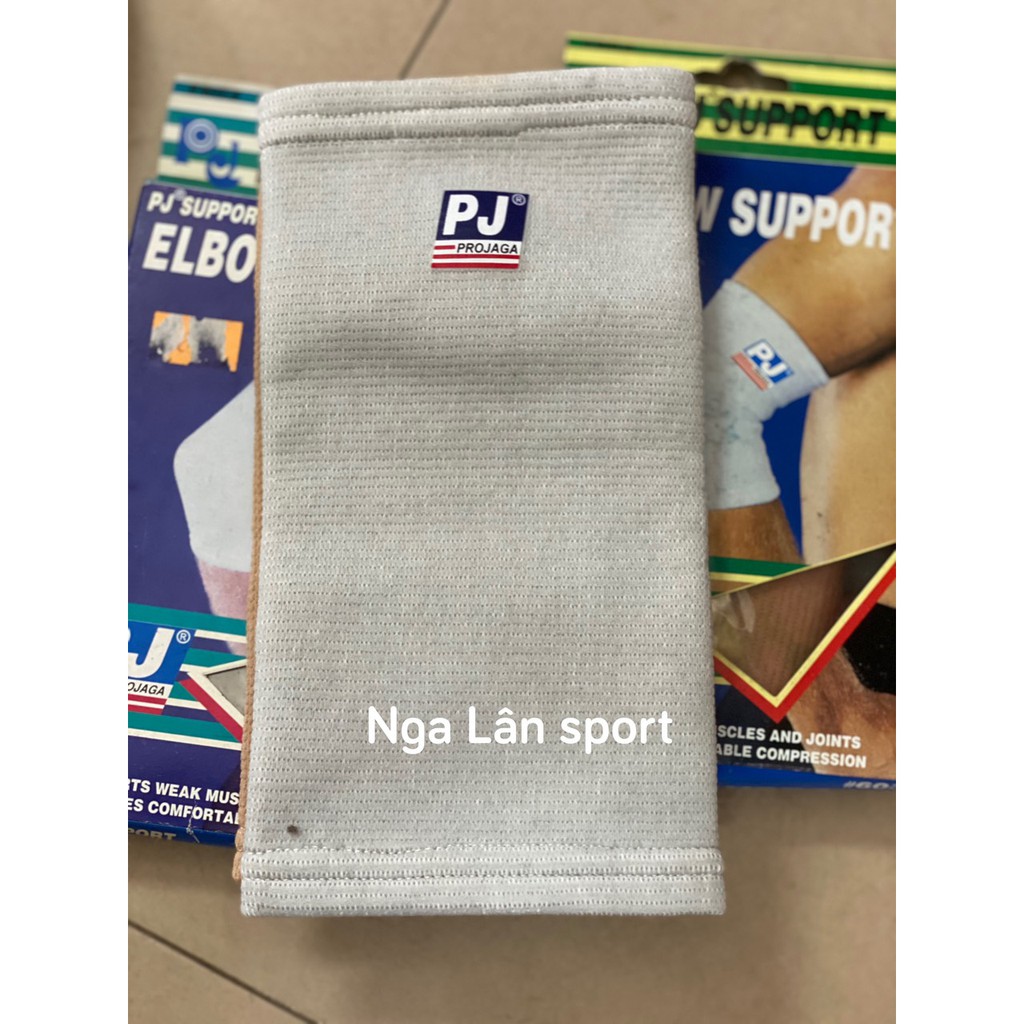 BIGSALE] Băng bảo vệ cùi trỏ  PJ , Bó khuỷu tay Pj