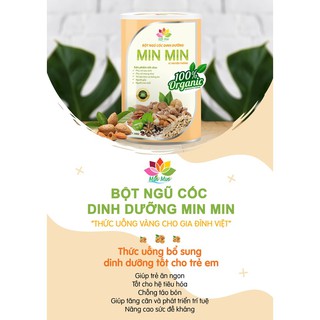 Ngũ cốc dinh dưỡng cho gia đình Việt (Hàng mới về)