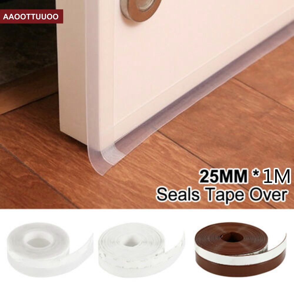 Cuộn Dây Dán Viền Cửa Cách Âm Tự Dính Tiện Dụng