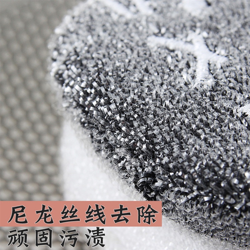 Miếng Bọt Biển Rửa Chén Hình Hoạt Hình