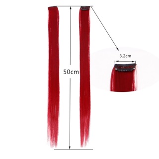💋KẸP TÓC XOĂN DẢI CÁC MÀU💋 SỈ 6K [FREESHIP 50K]