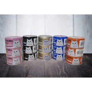 Pate Ciao Nhập Khẩu Thái Lan Lon 85g ( 1 thùng 24 lon )