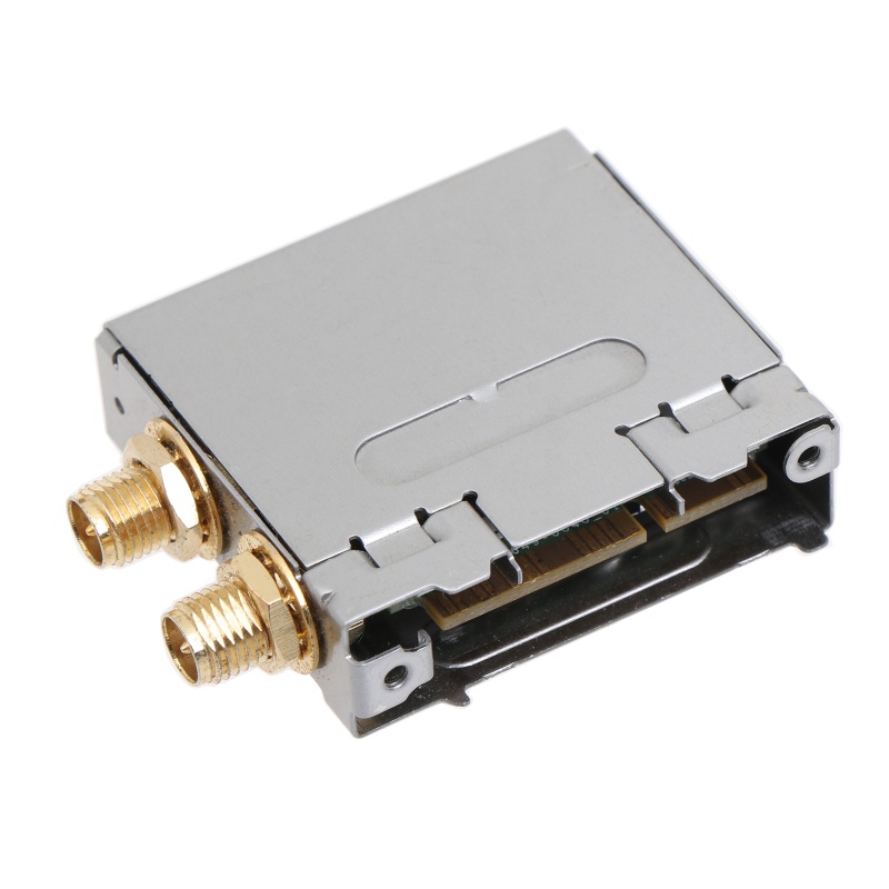 Thẻ WIFI Không Dây AW-CE123H BCM94352HMB 802 11AC 867Mbps BT4 0 Mini PCI-E Và Phụ Kiện