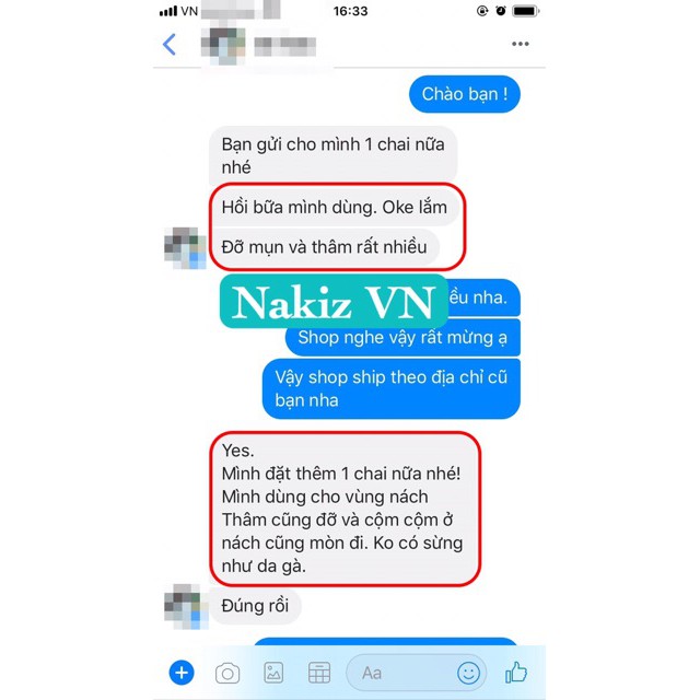 3 TUÝP NAKIZ LIVELY BUTT 〡 Kem thoa thâm Mông, Bẹn, Nách, Lưng, Nhũ hoa, Đầu gối, Cùi chỏ.... Thái Lan | BigBuy360 - bigbuy360.vn