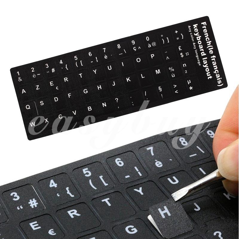 Set 48 Miếng dán bảo vệ bàn phím chống trầy